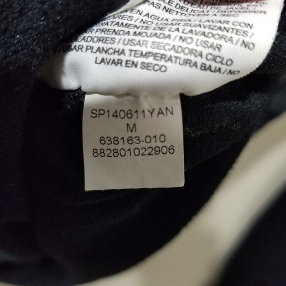 Vintage Nike Air Jordan Track Jacket Mens Size Medium Y2K Basketball 638163 - Picture 9 of 13